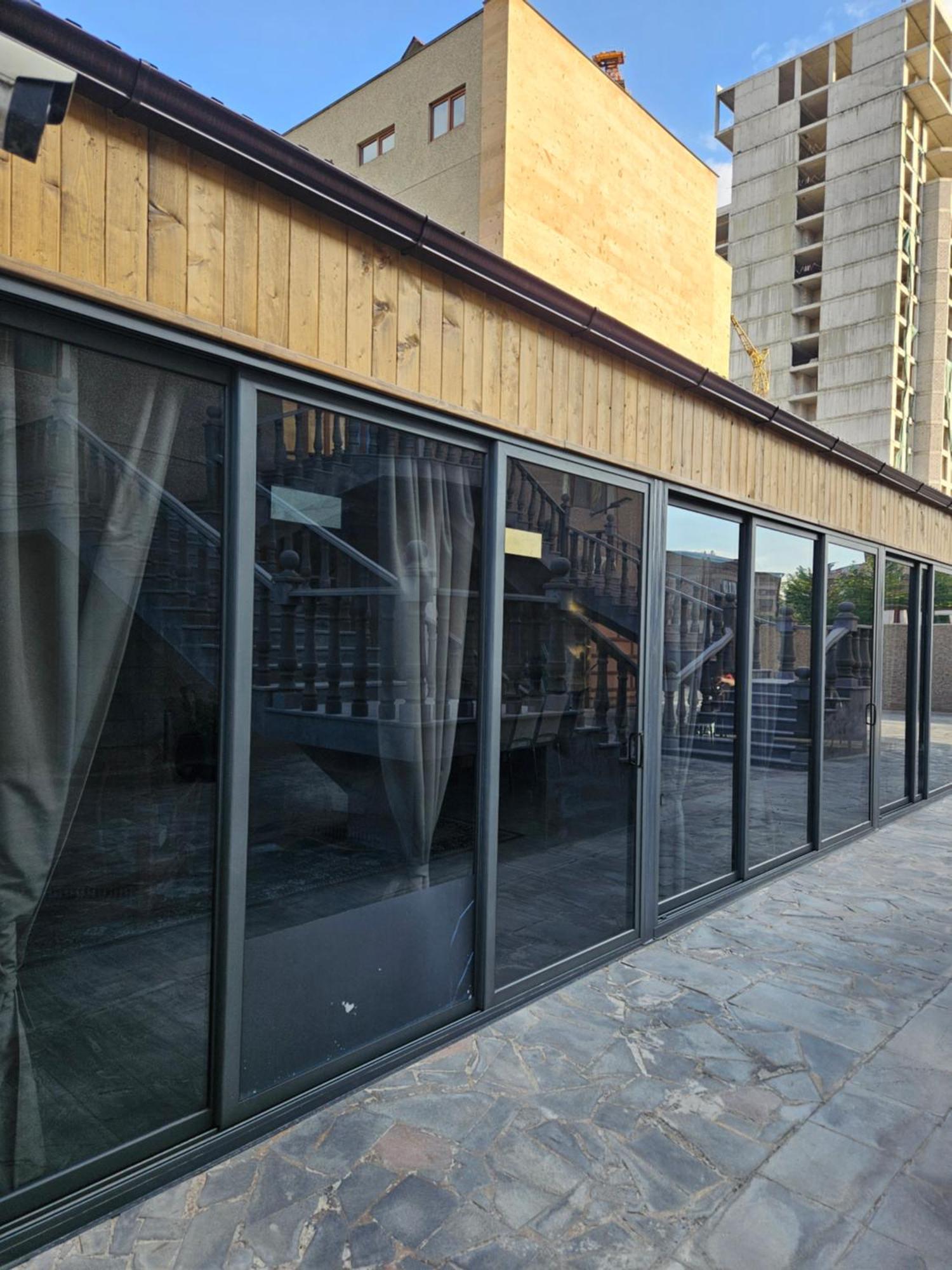 Eridana Hotel Yerevan Exterior photo
