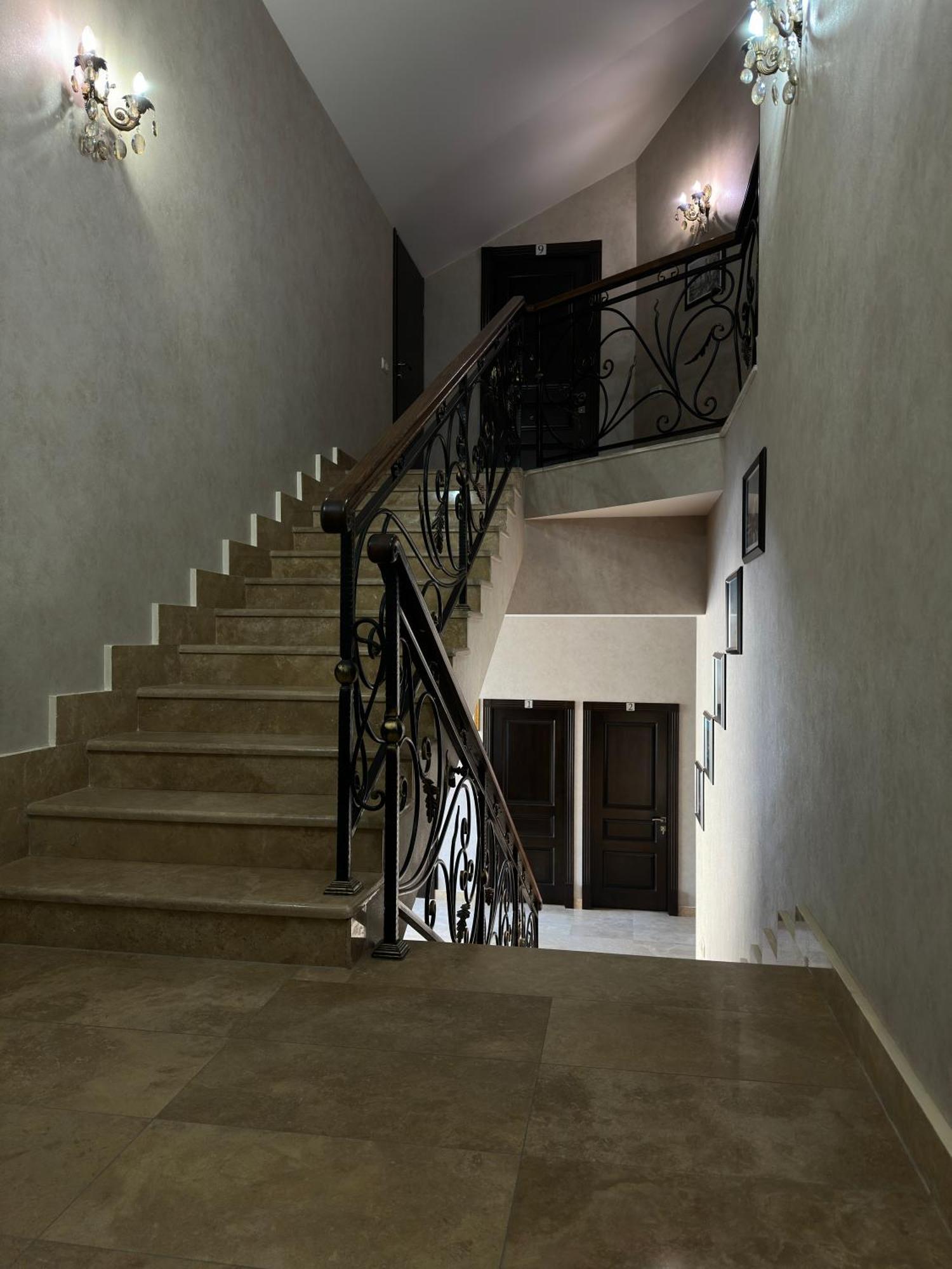 Eridana Hotel Yerevan Exterior photo
