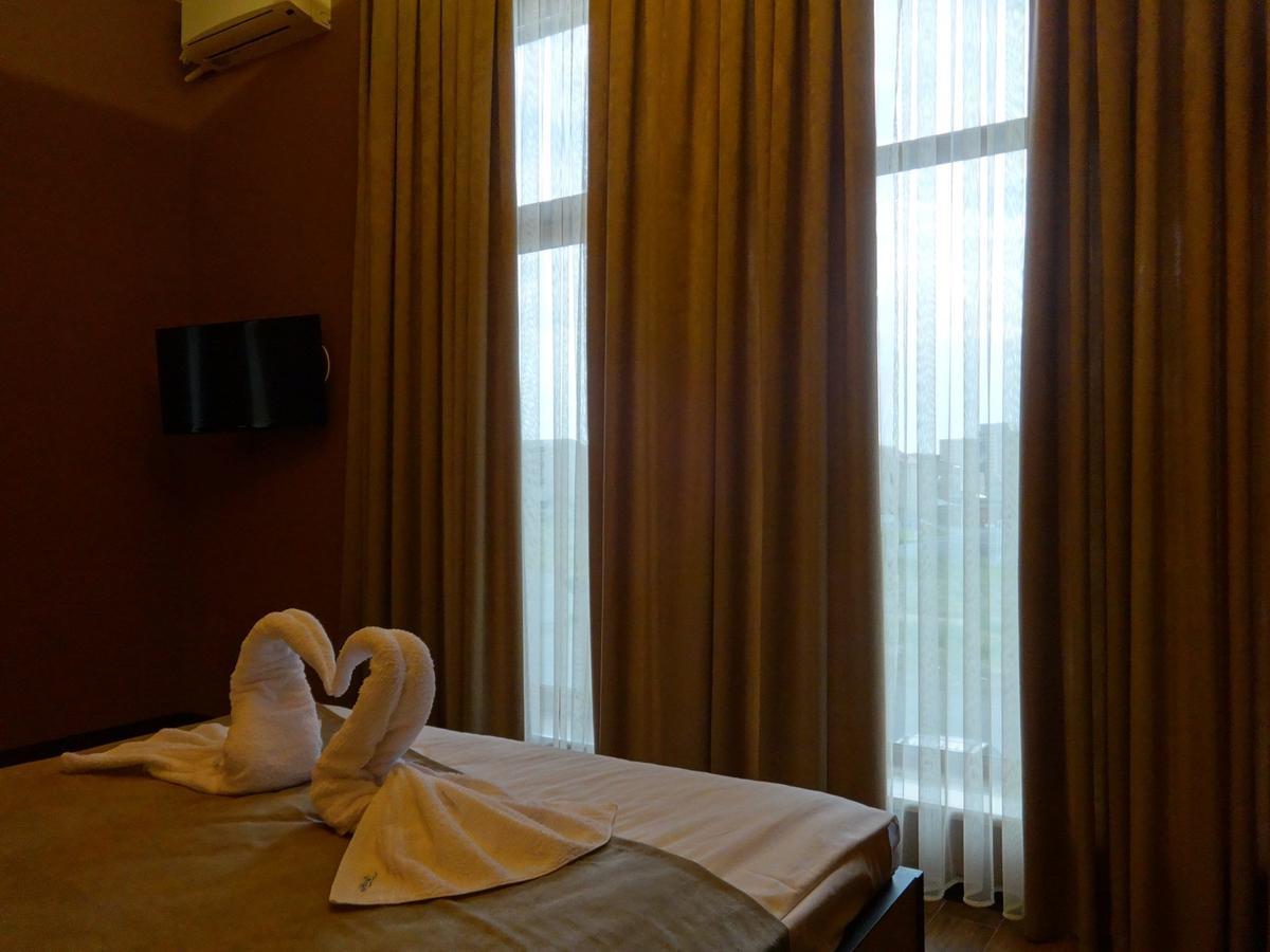 Eridana Hotel Yerevan Exterior photo