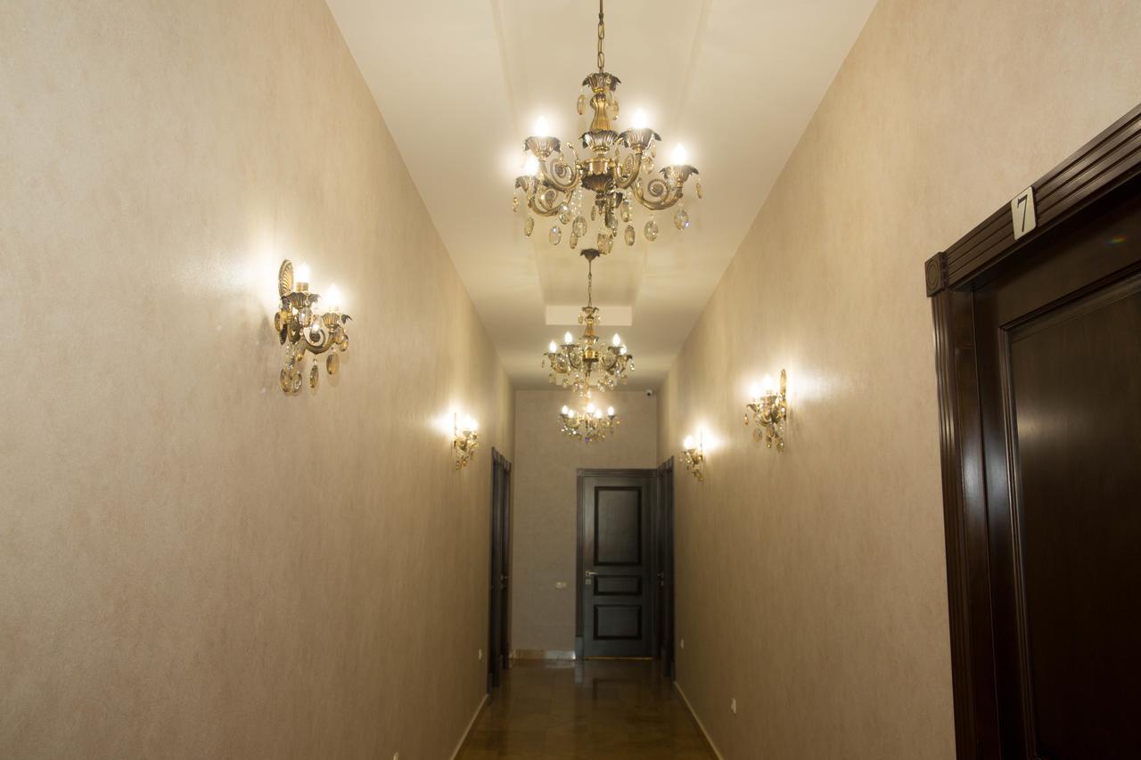 Eridana Hotel Yerevan Exterior photo