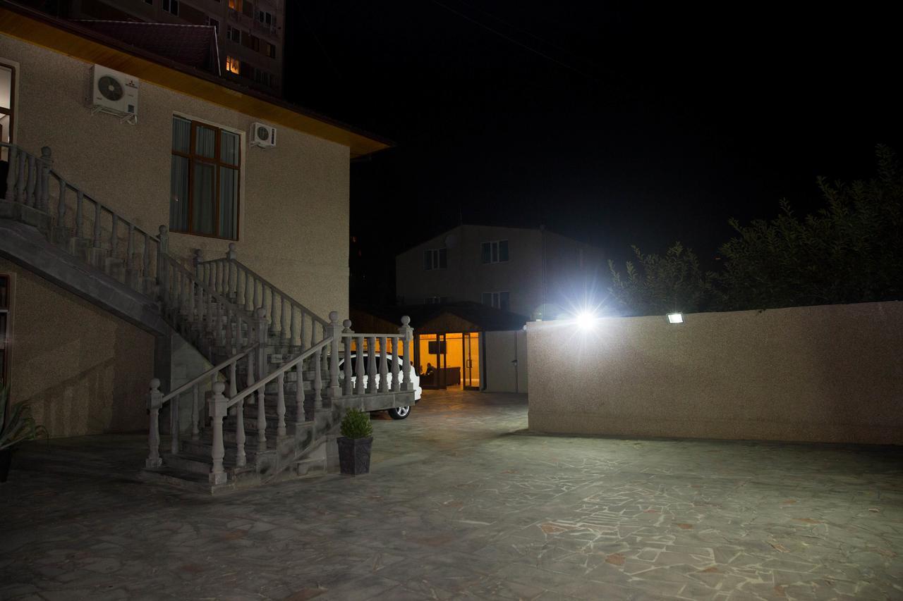 Eridana Hotel Yerevan Exterior photo