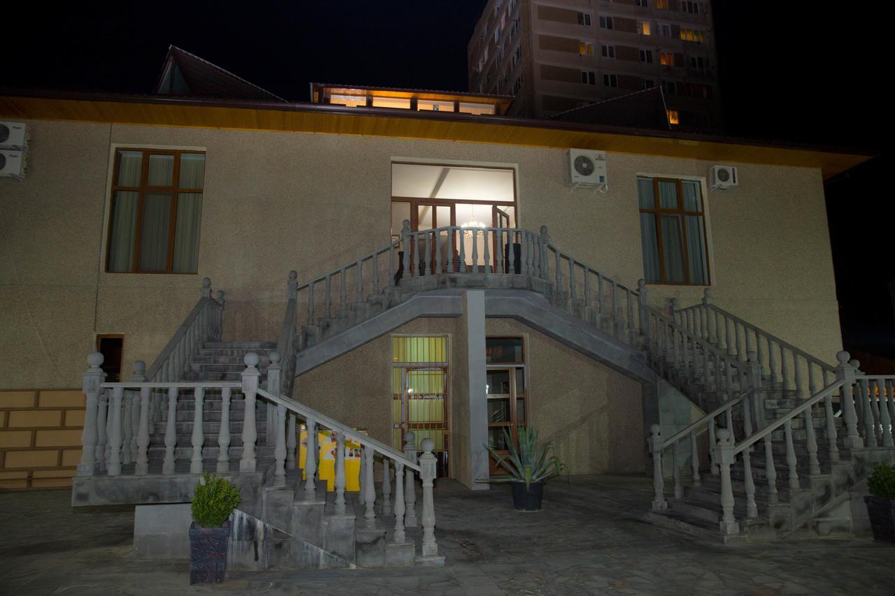 Eridana Hotel Yerevan Exterior photo